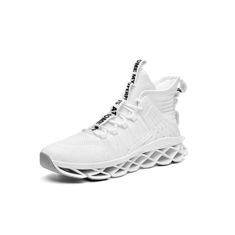 Chaussures décontractées sportives pour hommes alliant mode et confort - IVOIRART.COM