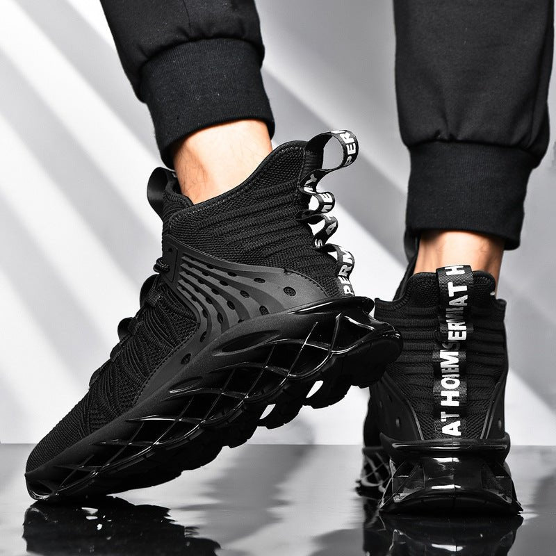 Chaussures décontractées sportives pour hommes alliant mode et confort - IVOIRART.COM