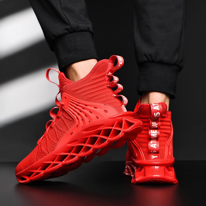 Chaussures décontractées sportives pour hommes alliant mode et confort - IVOIRART.COM