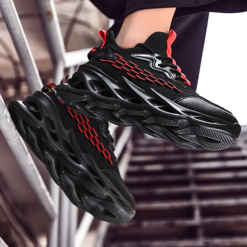 Chaussures décontractées sportives sauvages, respirantes, à lacets, style coréen élégant - IVOIRART.COM