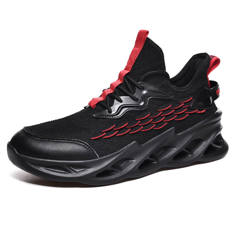 Chaussures décontractées sportives sauvages, respirantes, à lacets, style coréen élégant - IVOIRART.COM