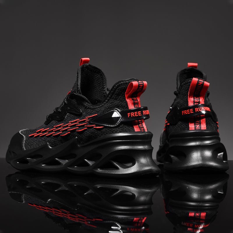Chaussures décontractées sportives sauvages, respirantes, à lacets, style coréen élégant - IVOIRART.COM