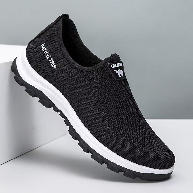 Chaussures d'été ultra-légères antidérapantes pour hommes, confort optimal - IVOIRART.COM