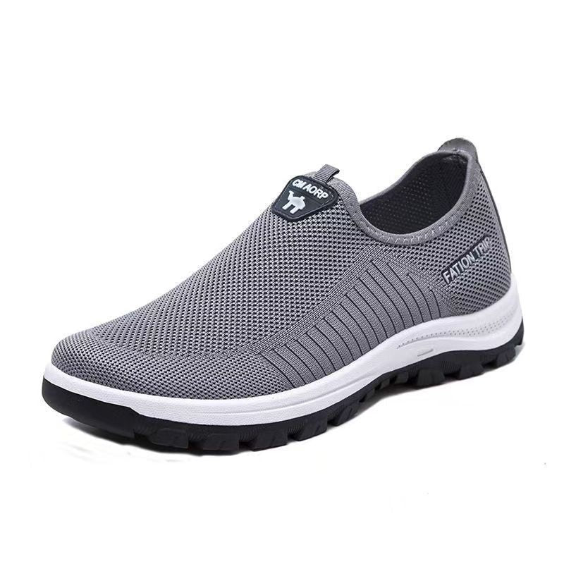 Chaussures d'été ultra-légères antidérapantes pour hommes, confort optimal - IVOIRART.COM