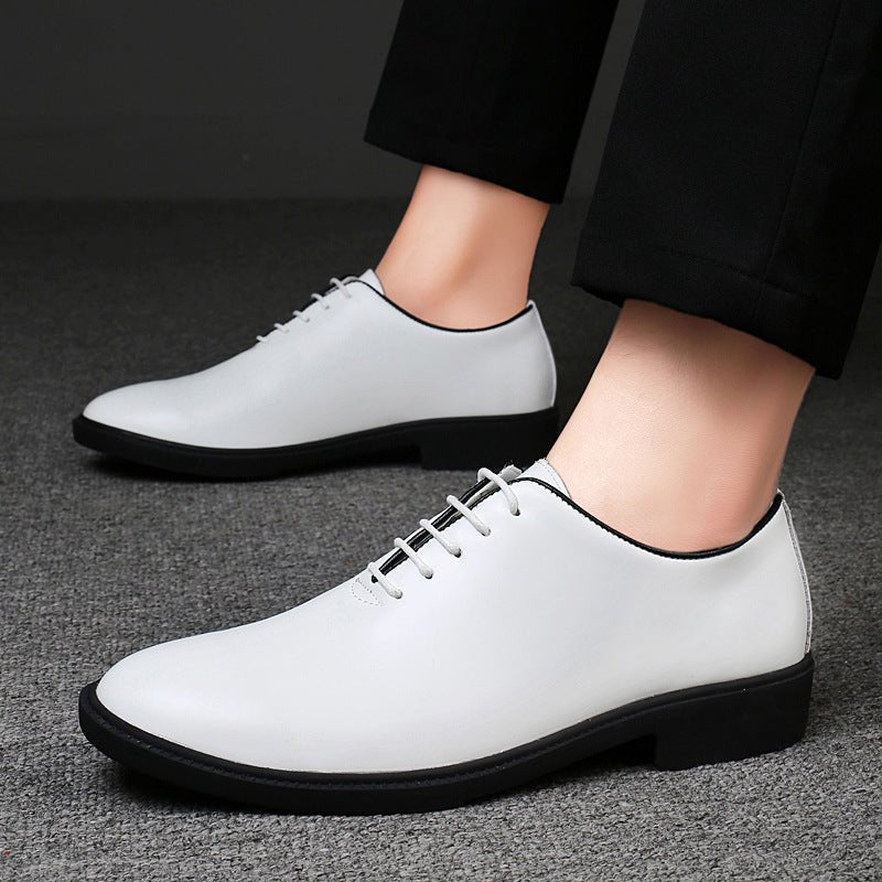 Chaussures en cuir formelles pour homme – Business Formal Wear confort respirant - IVOIRART.COM