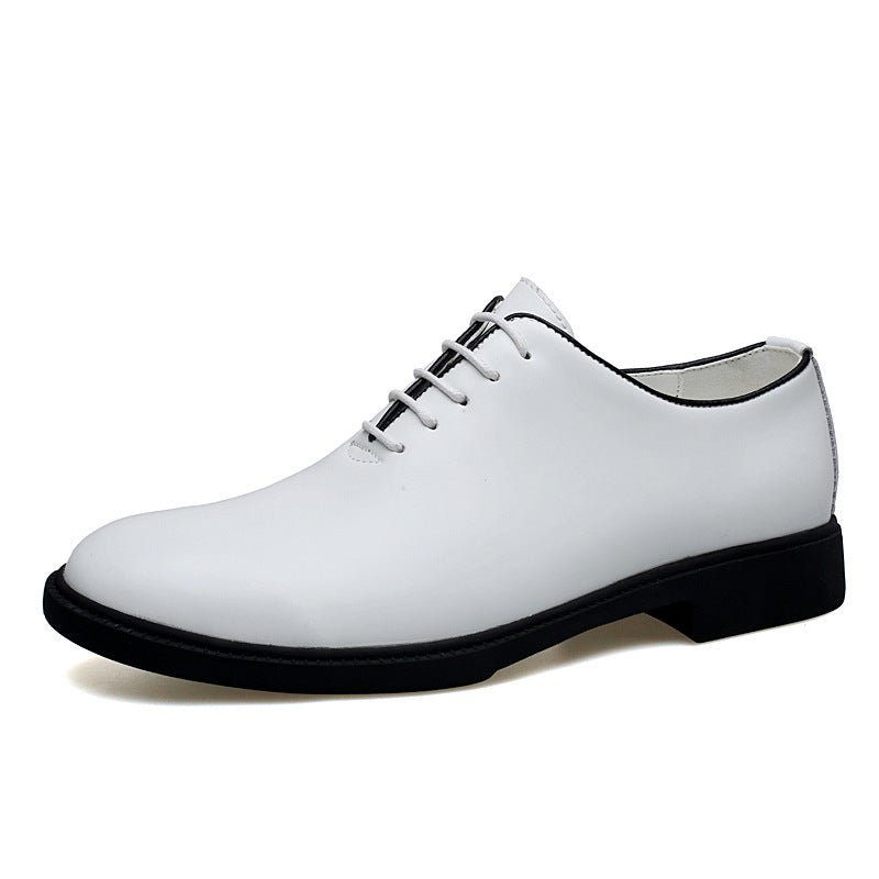 Chaussures en cuir formelles pour homme – Business Formal Wear confort respirant - IVOIRART.COM
