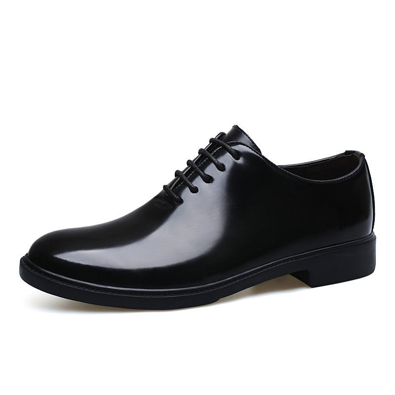 Chaussures en cuir formelles pour homme – Business Formal Wear confort respirant - IVOIRART.COM