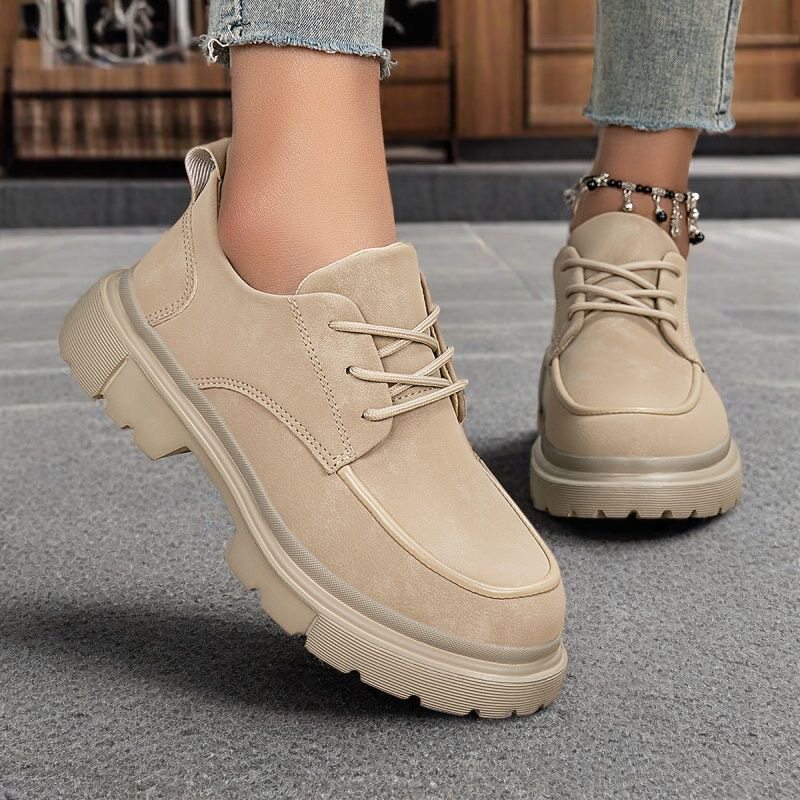 Chaussures en cuir style Dr Martens basses pour couples, confort et élégance - IVOIRART.COM
