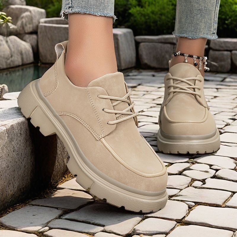Chaussures en cuir style Dr Martens basses pour couples, confort et élégance - IVOIRART.COM
