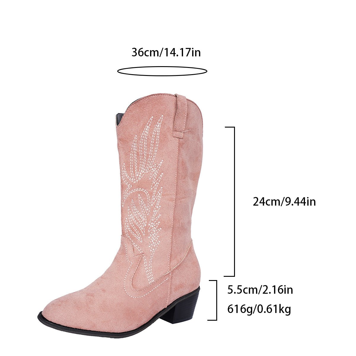 Chaussures Femme en Cuir et Daim Denim pour Automne et Hiver Élégantes - IVOIRART.COM