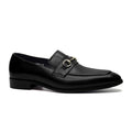 Chaussures homme cuir vachette été tendance pour un style business casual élégant - IVOIRART.COM