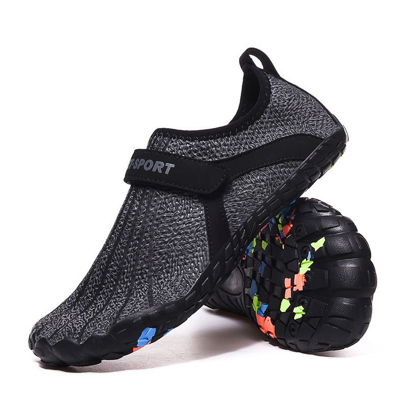 Chaussures Homme Eau et Terre pour Natation et Wading - Upstream Shoes Outdoor XL - IVOIRART.COM
