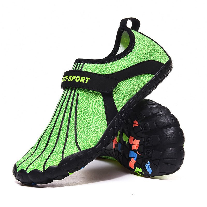 Chaussures Homme Eau et Terre pour Natation et Wading - Upstream Shoes Outdoor XL - IVOIRART.COM