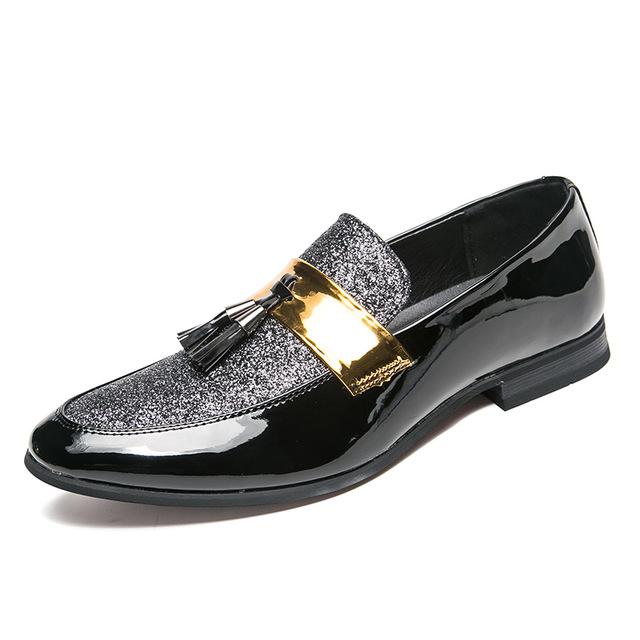Chaussures homme plates à glands — élégantes et confortables pour le quotidien!! - IVOIRART.COM