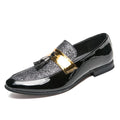Chaussures homme plates à glands — élégantes et confortables pour le quotidien!! - IVOIRART.COM