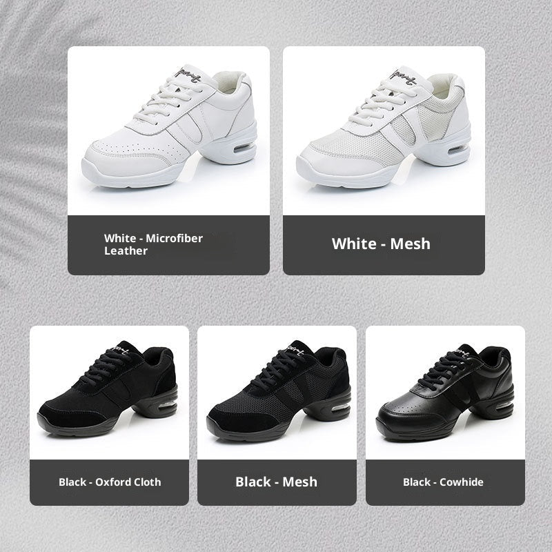 Chaussures Modernes Blanches pour Femmes, parfaites pour la Danse et l'Élégance - IVOIRART.COM