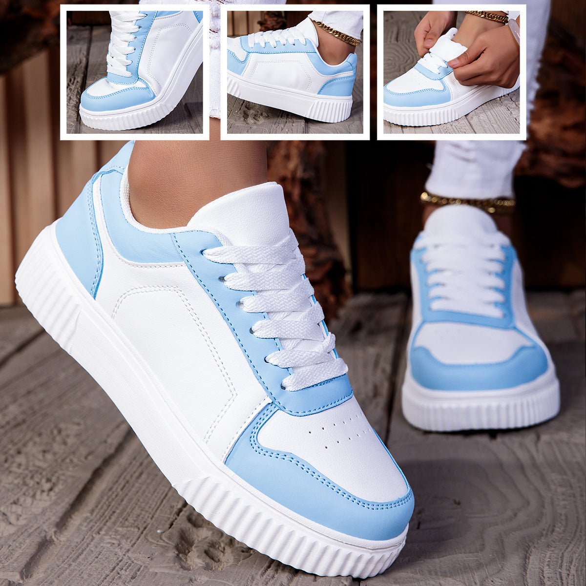 Chaussures unisexes confortables et polyvalentes pour sport et usage quotidien - IVOIRART.COM