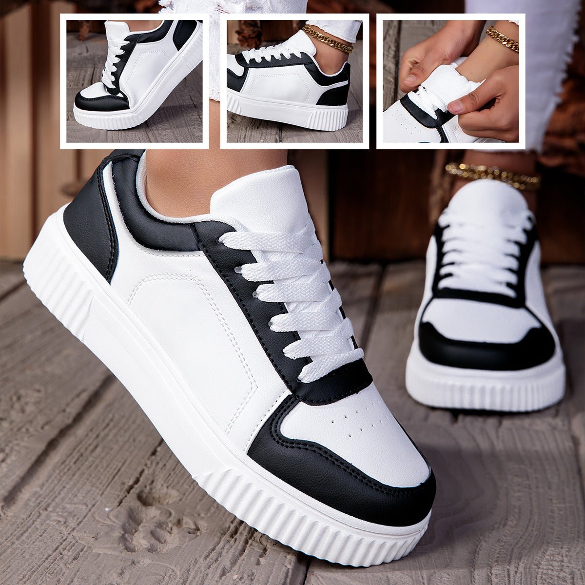 Chaussures unisexes confortables et polyvalentes pour sport et usage quotidien - IVOIRART.COM