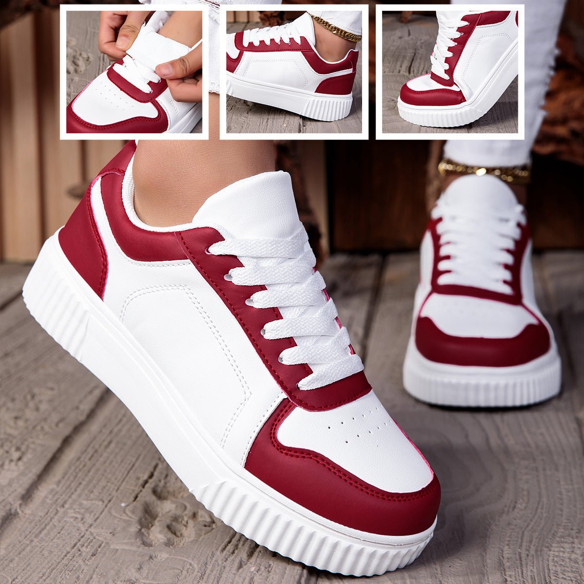 Chaussures unisexes confortables et polyvalentes pour sport et usage quotidien - IVOIRART.COM