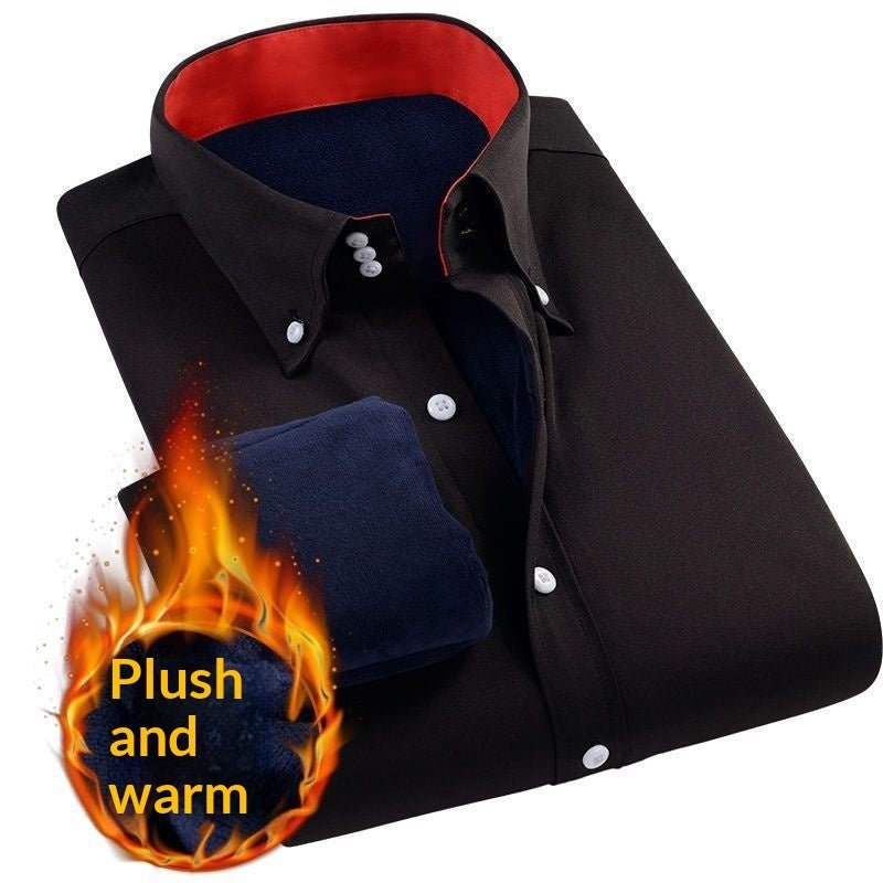 Chemise Homme Décontractée à Manches Longues, Tendance et Confortable en Soie - IVOIRART.COM