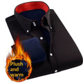 Chemise Homme Décontractée à Manches Longues, Tendance et Confortable en Soie - IVOIRART.COM