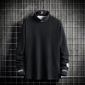 Chemises pour hommes à manches longues, tendance automne et hiver, confort assuré - IVOIRART.COM