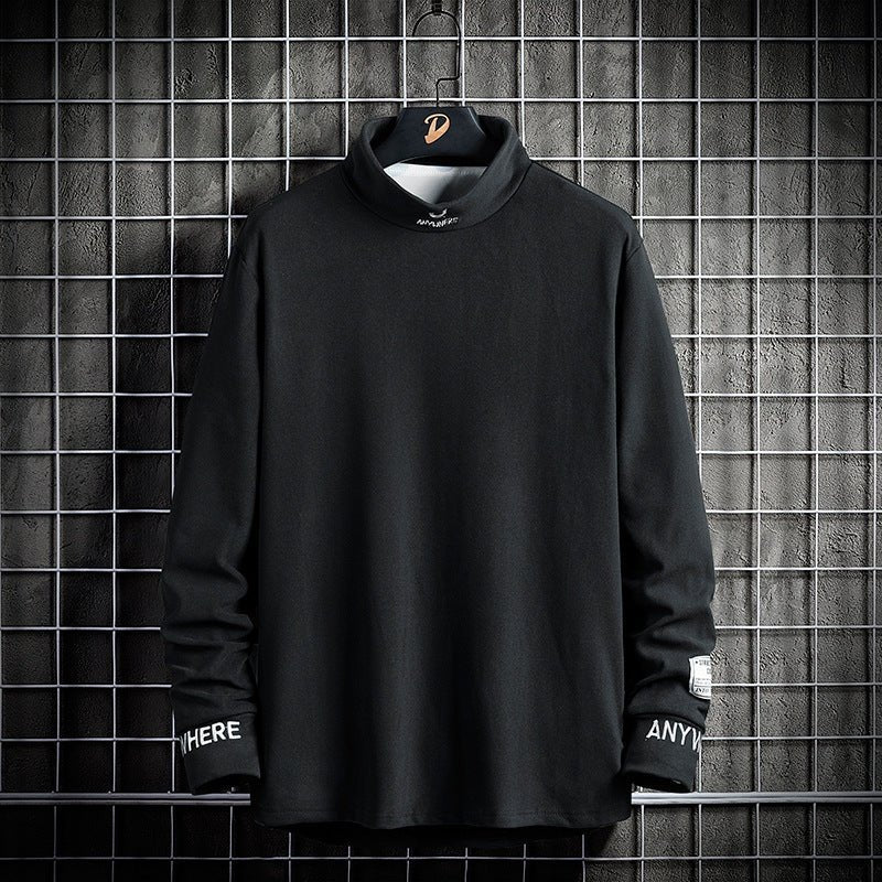 Chemises pour hommes à manches longues, tendance automne et hiver, confort assuré - IVOIRART.COM