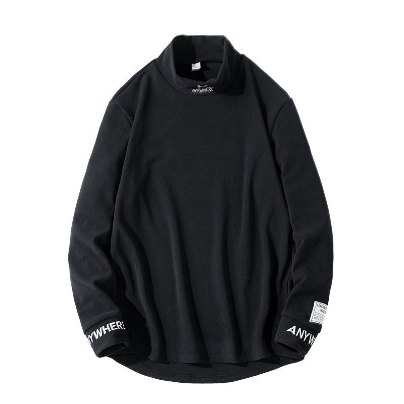 Chemises pour hommes à manches longues, tendance automne et hiver, confort assuré - IVOIRART.COM