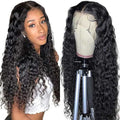 Cheveux Naturels avec Petits Boucles et Extensions Longues pour Femmes - IVOIRART.COM