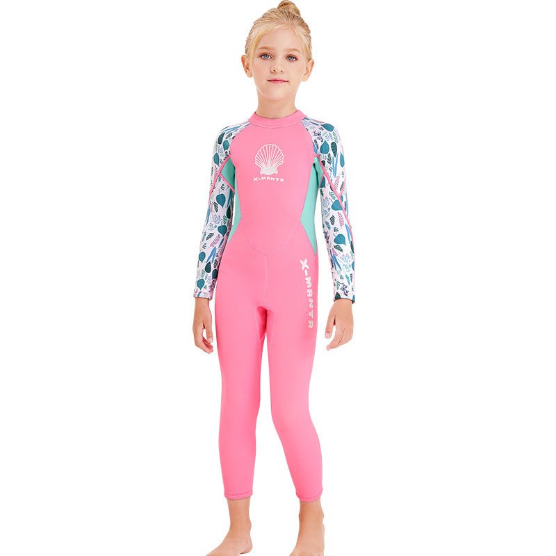 Children's swimming suit - IVOIRART.COM