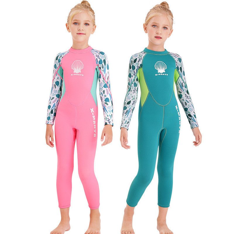Children's swimming suit - IVOIRART.COM