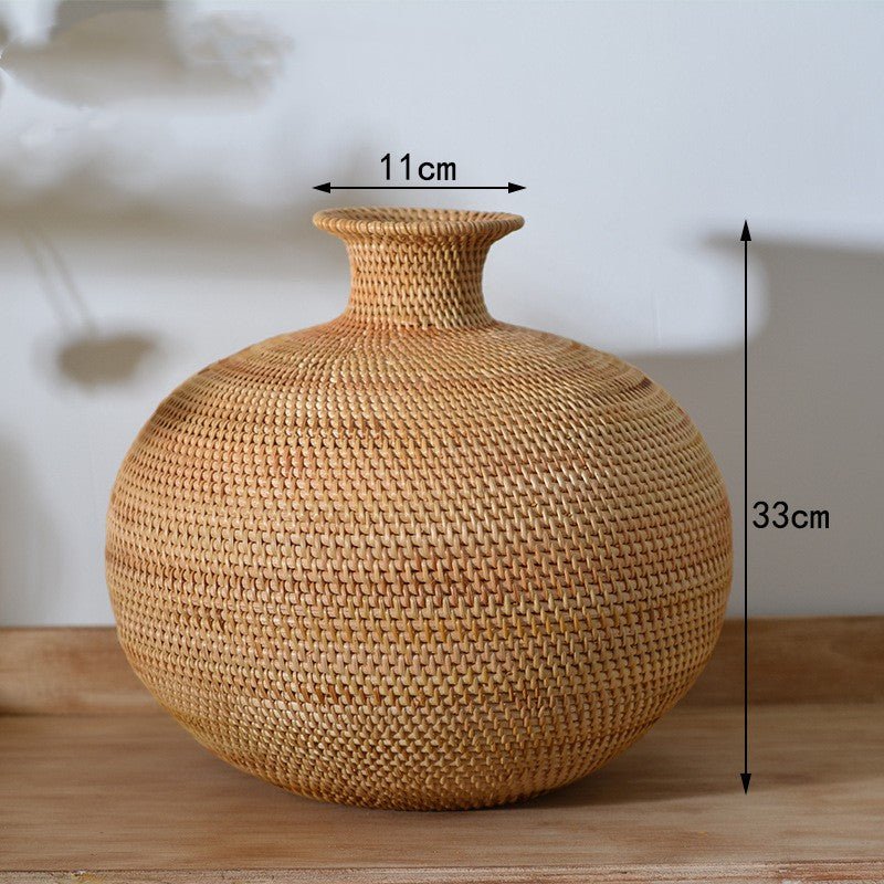 Chinese Fine Vintage Furniture Flower Baskets Entryway Ornaments - IVOIRART.COM