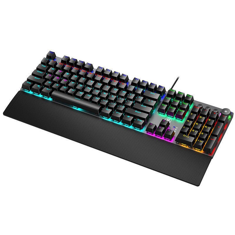 Clavier de Jeu Mécanique Tarentule de la Forêt Tropicale USB Filaire RGB - IVOIRART.COM