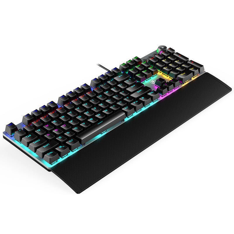 Clavier de Jeu Mécanique Tarentule de la Forêt Tropicale USB Filaire RGB - IVOIRART.COM