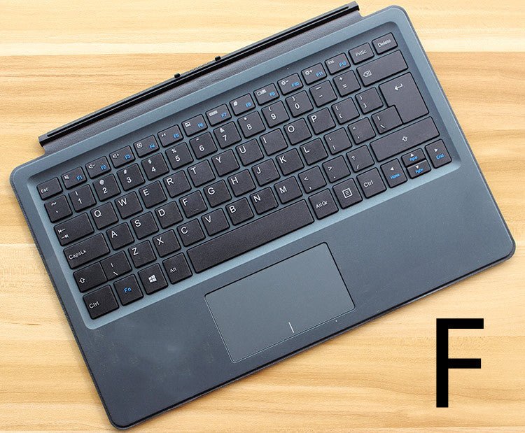 Clavier d'ordinateur pour tablette à aspiration magnétique polyvalente et élégante - IVOIRART.COM