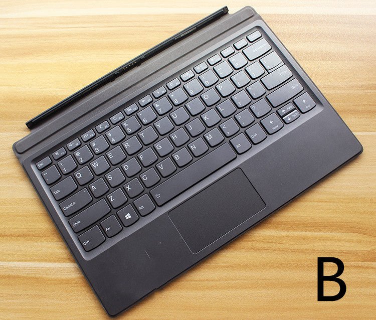 Clavier d'ordinateur pour tablette à aspiration magnétique polyvalente et élégante - IVOIRART.COM