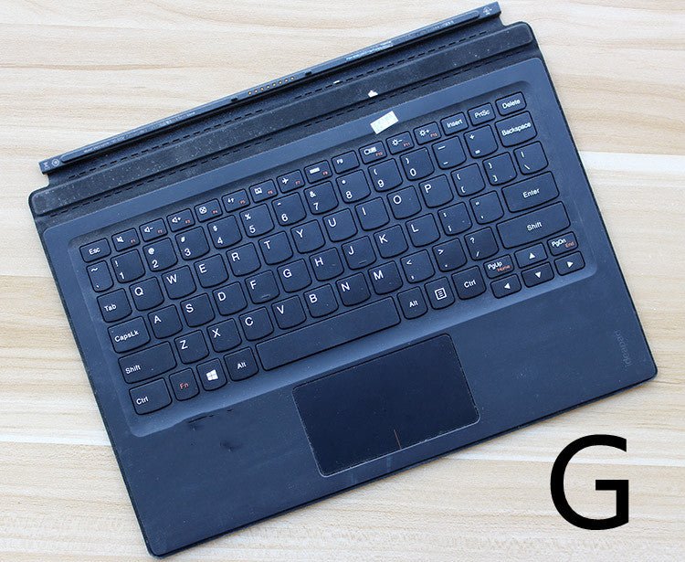 Clavier d'ordinateur pour tablette à aspiration magnétique polyvalente et élégante - IVOIRART.COM