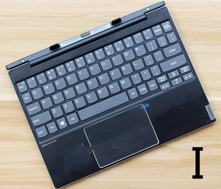 Clavier d'ordinateur pour tablette à aspiration magnétique polyvalente et élégante - IVOIRART.COM