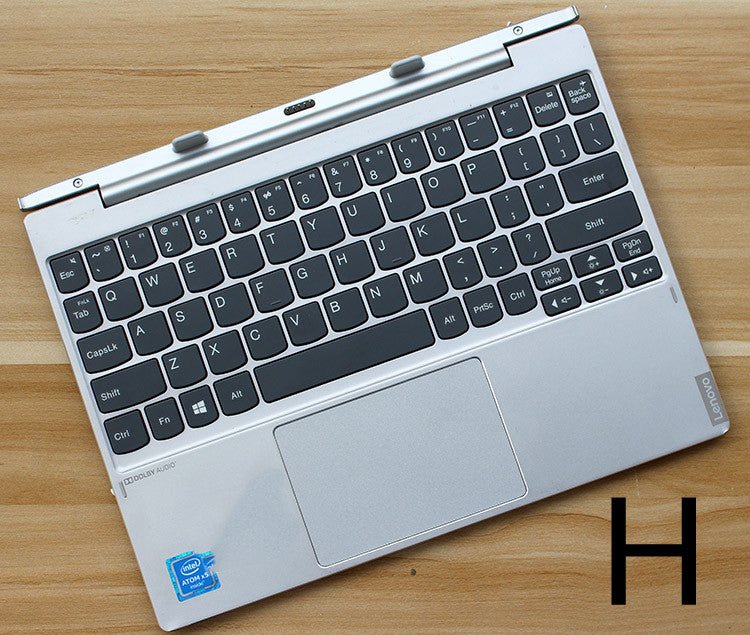 Clavier d'ordinateur pour tablette à aspiration magnétique polyvalente et élégante - IVOIRART.COM