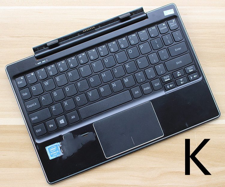 Clavier d'ordinateur pour tablette à aspiration magnétique polyvalente et élégante - IVOIRART.COM