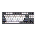 Clavier Mécanique de Bureau Crack K550 avec Câble, Axes Verts, Filaire - IVOIRART.COM