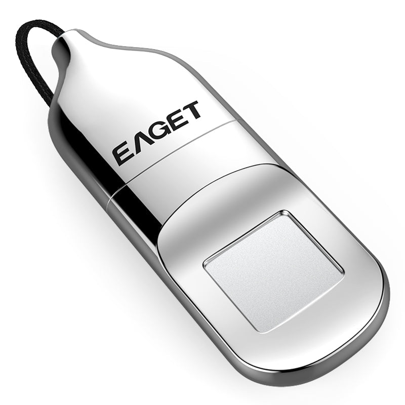 Clé USB cryptée avec lecture d’empreinte digitale – Sécurité avancée 32/64 Go - IVOIRART.COM