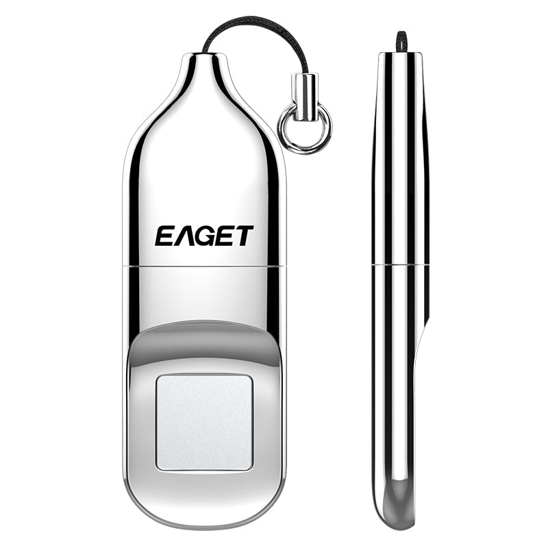 Clé USB cryptée avec lecture d’empreinte digitale – Sécurité avancée 32/64 Go - IVOIRART.COM