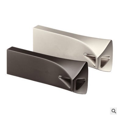 Clé USB Métallique Triangle Petite Vente en Gros Clé USB Cadeau USB Drive - IVOIRART.COM