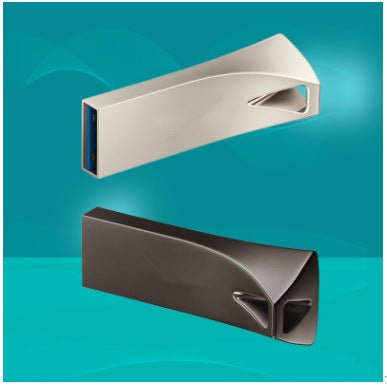 Clé USB Métallique Triangle Petite Vente en Gros Clé USB Cadeau USB Drive - IVOIRART.COM