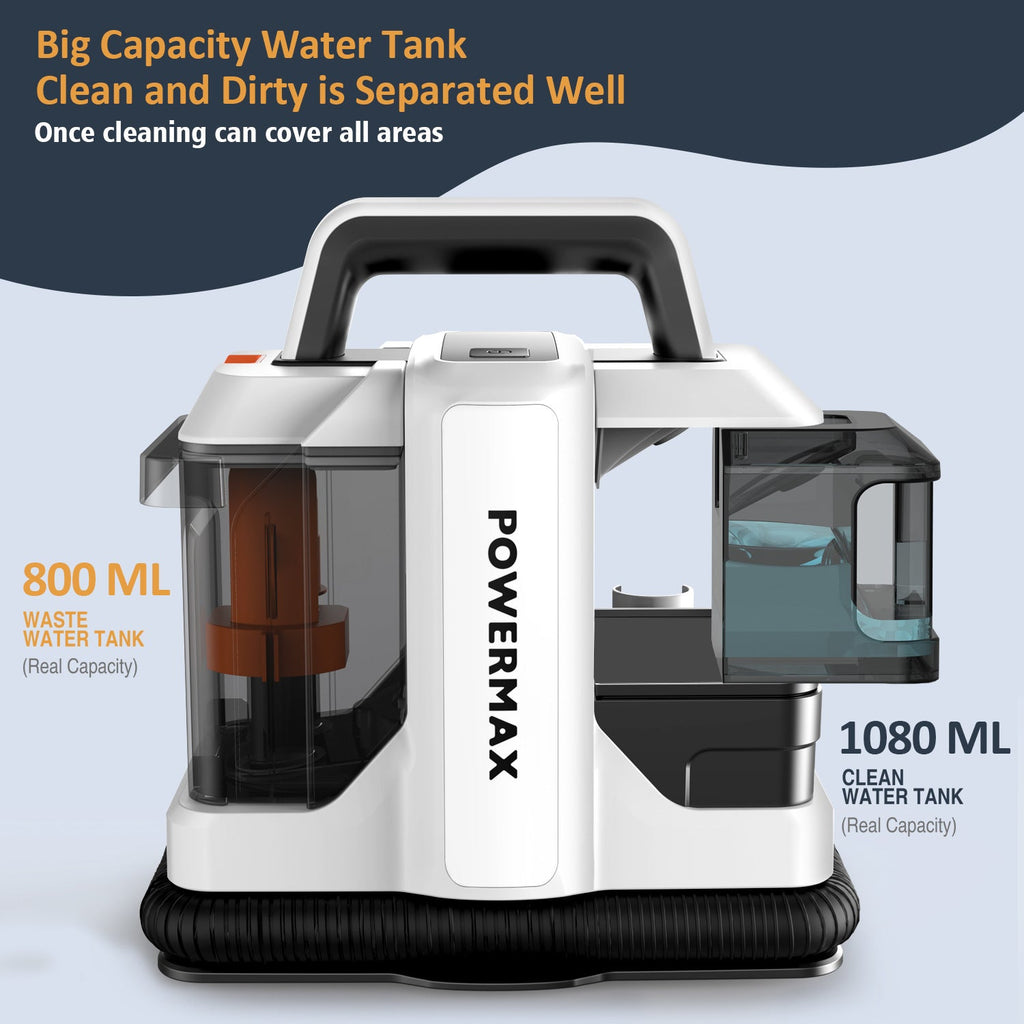 Cleaning Artifact Household Water Spray Automatic Induction - IVOIRART.COM