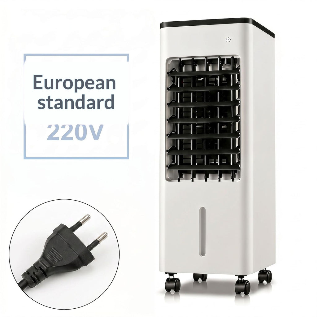 Climatiseur domestique à refroidissement unique avec fonction d'ajout d'eau mini - IVOIRART.COM