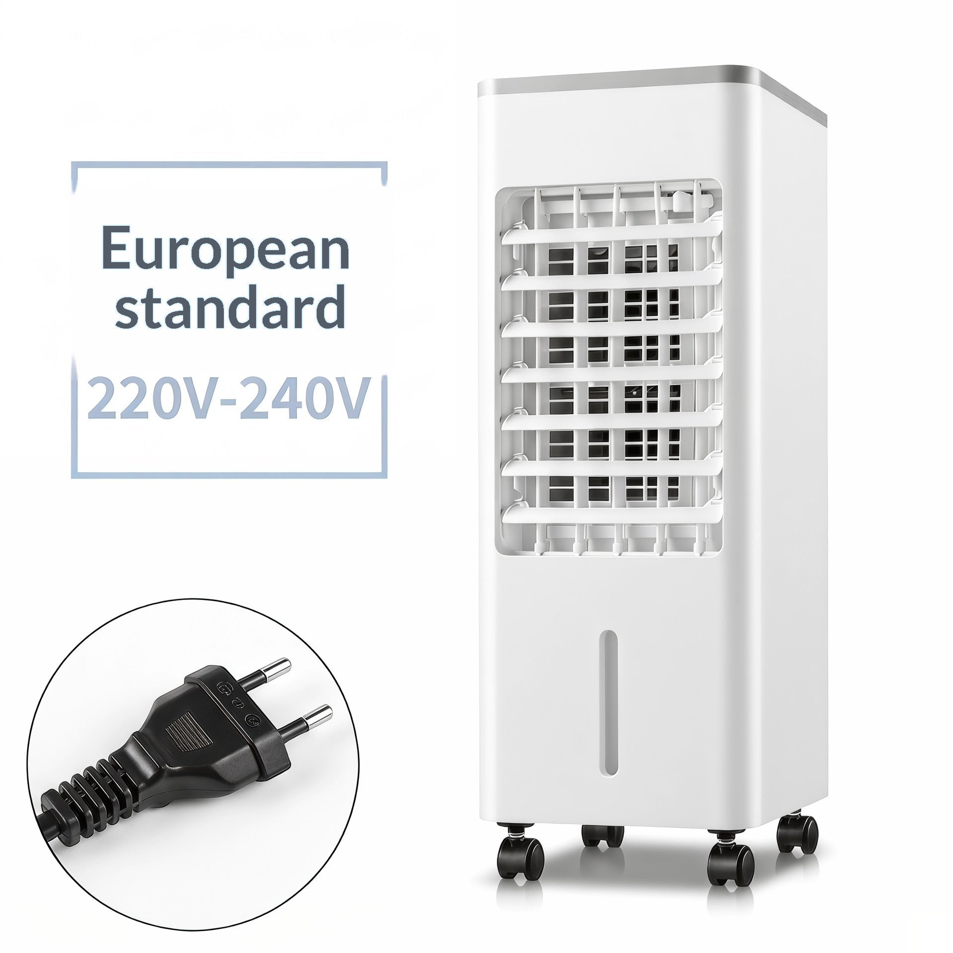 Climatiseur domestique à refroidissement unique avec fonction d'ajout d'eau mini - IVOIRART.COM
