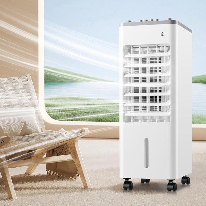 Climatiseur domestique à refroidissement unique avec fonction d'ajout d'eau mini - IVOIRART.COM