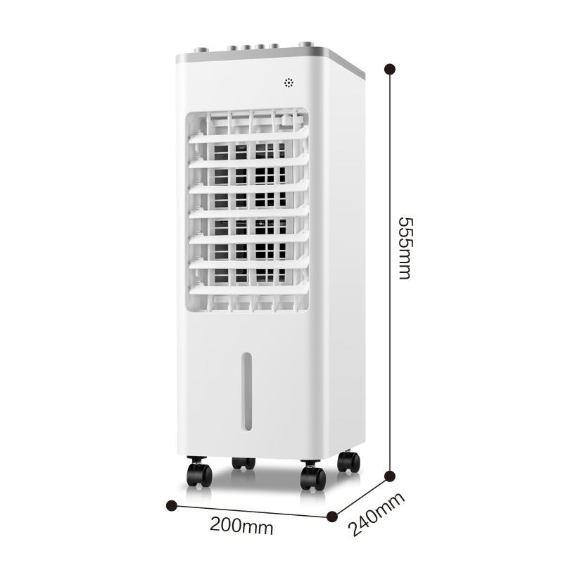 Climatiseur domestique à refroidissement unique avec fonction d'ajout d'eau mini - IVOIRART.COM